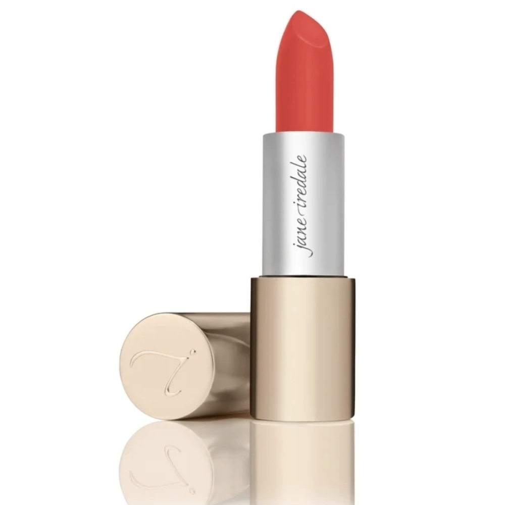 Jane Iredale Triple Luxe Long Lasting Naturally Moist Lipstick in Ellen